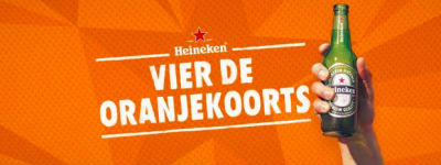 Heineken nog tot 2020 sponsor van de KNVB