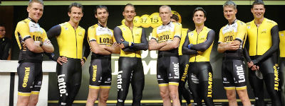 Jumbo naamgevende sponsor aan TeamLottoNL-Jumbo 