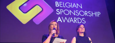 ING grote winnaar bij Belgian Sponsorship Awards