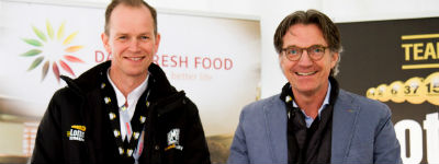 Daily Fresh Food blijft foodpartner Team LottoNL-Jumbo