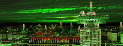 Heineken sluit partnership met A'dam Toren