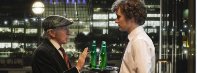  Heineken start sponsorship Formule 1 met speciale campagne 'When You Drive, Never Drink'