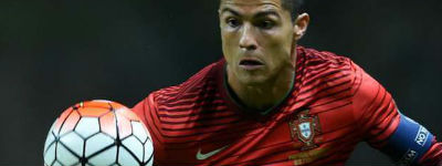 Nike sluit levenslange deal met Ronaldo