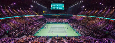 ABN Amro tekent bij voor tennistoernooi Ahoy