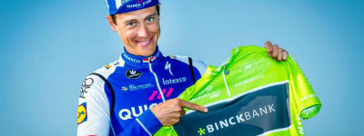 BinckBank Tour nieuwe naam Eneco Tour