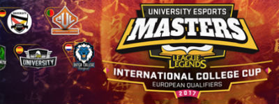 Nederlands eSports-team naar World College Cup