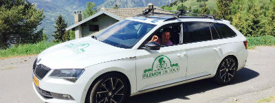 Skoda gaat met Filemon Wesselink naar Tour de France