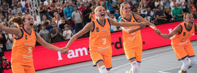Gezondheid wint terrein op sportevenementen