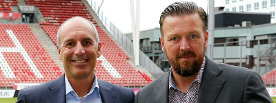 Centralpoint nieuwe shirtsponsor FC Utrecht