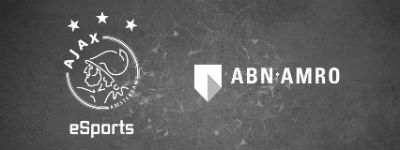 ABN Amro wordt official eSports-partner van Ajax