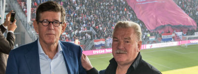 Zorg van de Zaak langer hoofdsponsor van FC Utrecht
