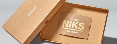 Greenpeace lanceert NIKS