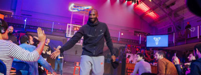 Nike haalt Kobe Bryant naar Parijs