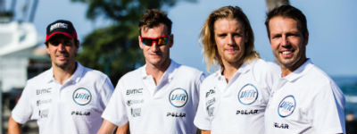 Vifit Sport sponsor van Pro Triathlon Team