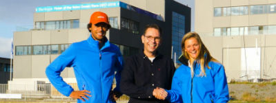 Musto kledingsponsor van Nederlandse topzeilers