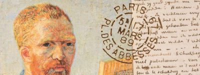 Van Gogh Museum en Hallmark promoten samen wenskaart