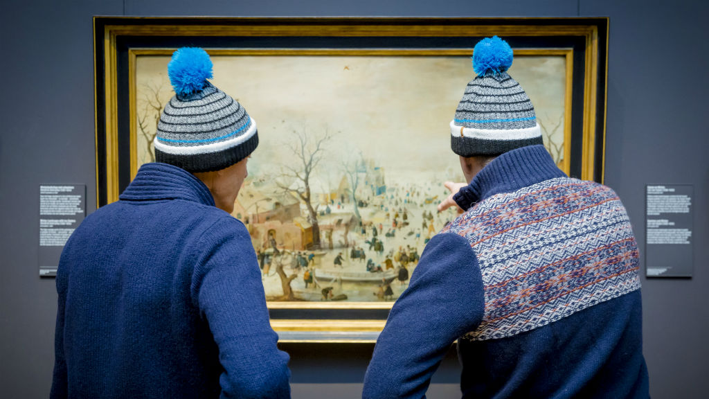 Coolste Baan strikt Rijksmuseum en Loetje