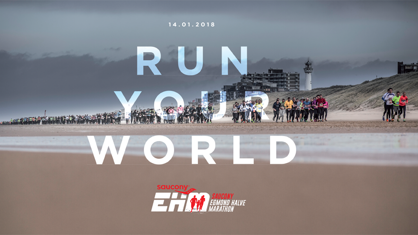 NN Group nieuwe hoofdsponsor Egmond Halve Marathon