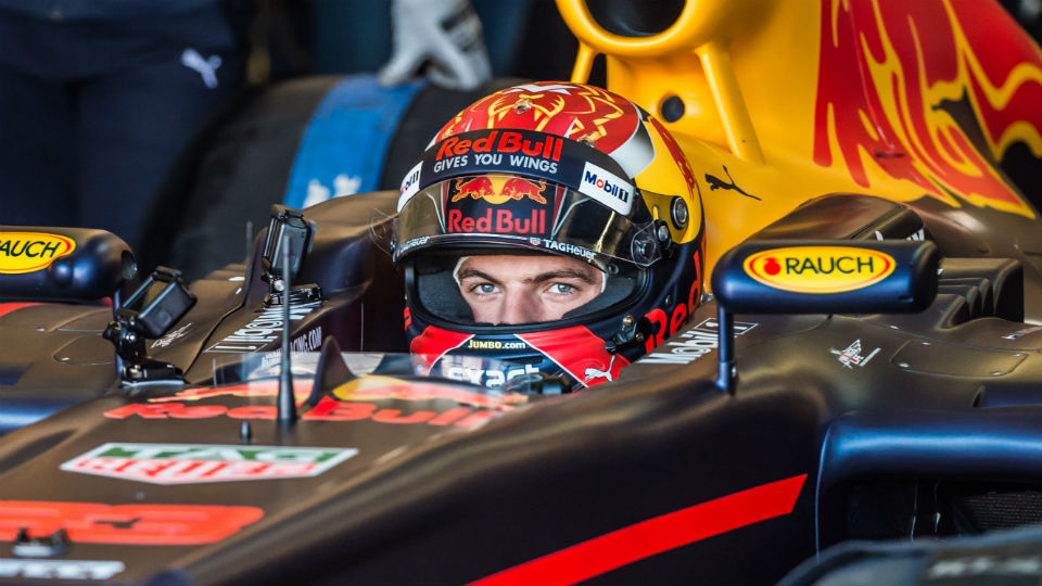 Max Verstappen op derde editie Jumbo Racedagen