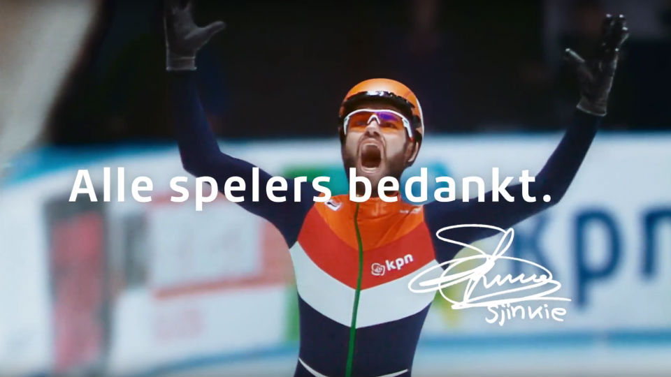 Arno de Jong (Lotto): 'Sponsoring TeamNL staat los van stoppen met Lotto-Jumbo'