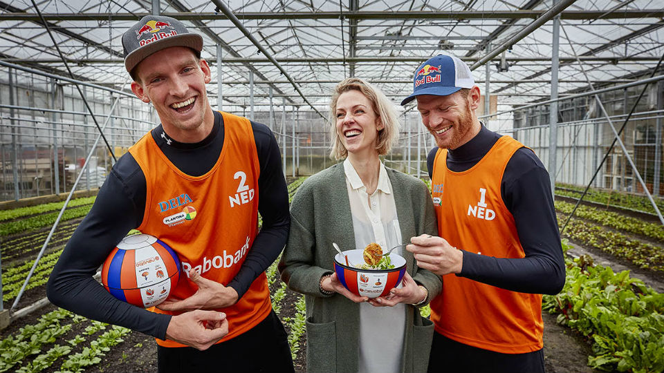 Rabobank is nieuwe sponsor van Nevobo