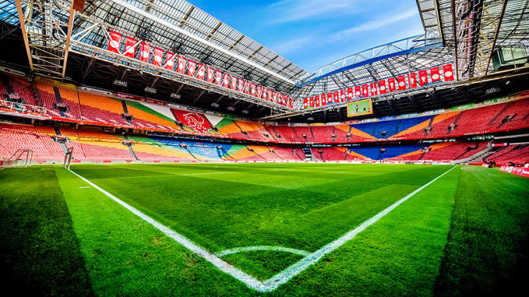 Arena heet komend seizoen Johan Cruijff Arena 