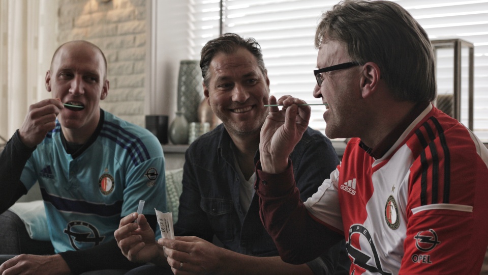 Opel presenteert onderzoek onder fans naar Feyenoord-DNA