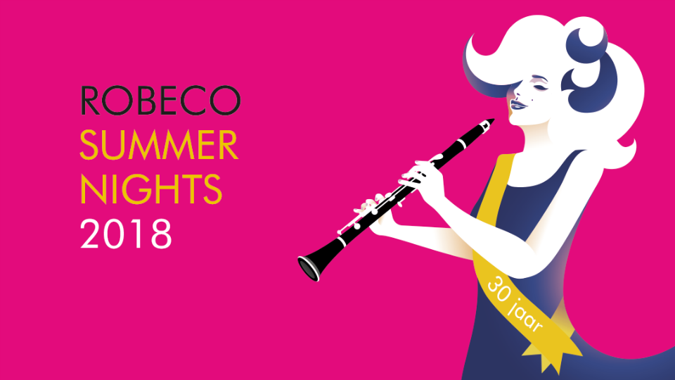 Robeco en Concertgebouw over 30 jaar SummerNights: 'Baanbrekend en innovatief'
