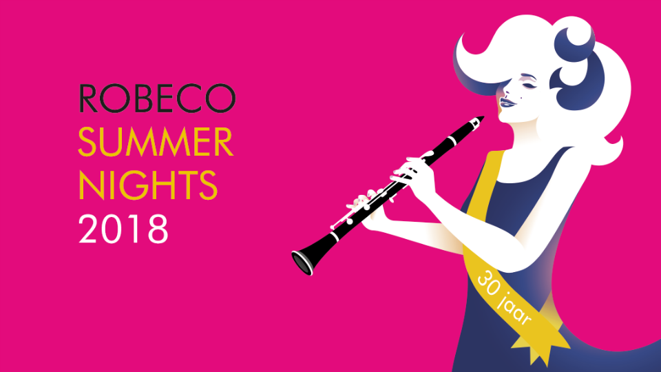 Robeco stopt als sponsor SummerNights