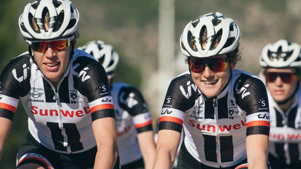 Sunweb blijft voor onbepaalde tijd wielersponsor