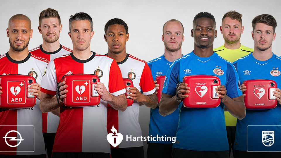 Hoe presteren shirtsponsors uit Eredivisie online?