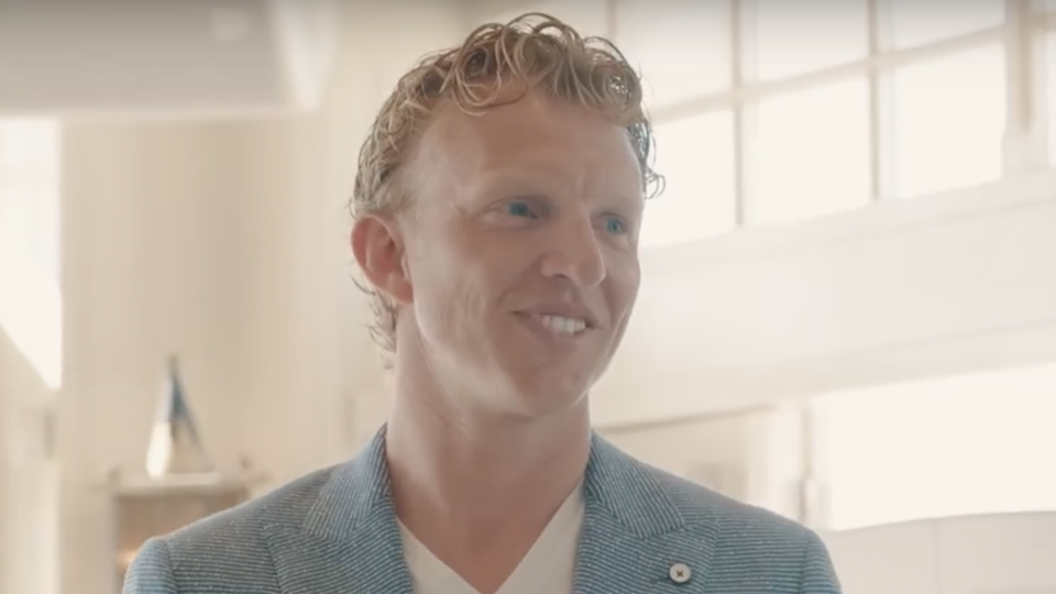 Huawei en Dirk Kuyt creëren fanbeleving