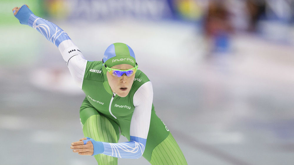 IKO nieuwe sponsor van Jorien ter Mors