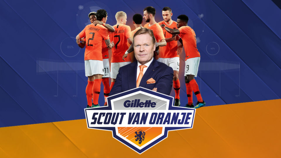 Gillette en KNVB brengen fans dichterbij Oranje