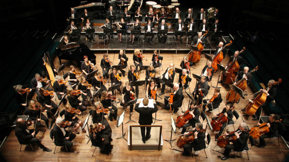 Nedmag sponsort Veenkoloniaal Symfonie Orkest