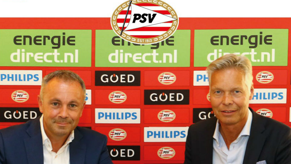 PSV Vrouwen heeft eerste eigen sponsor