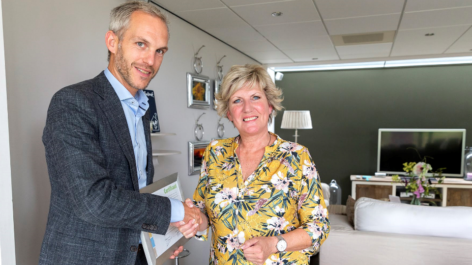 CZ ondersteunt Ronald McDonald Huis Middenwest-Brabant