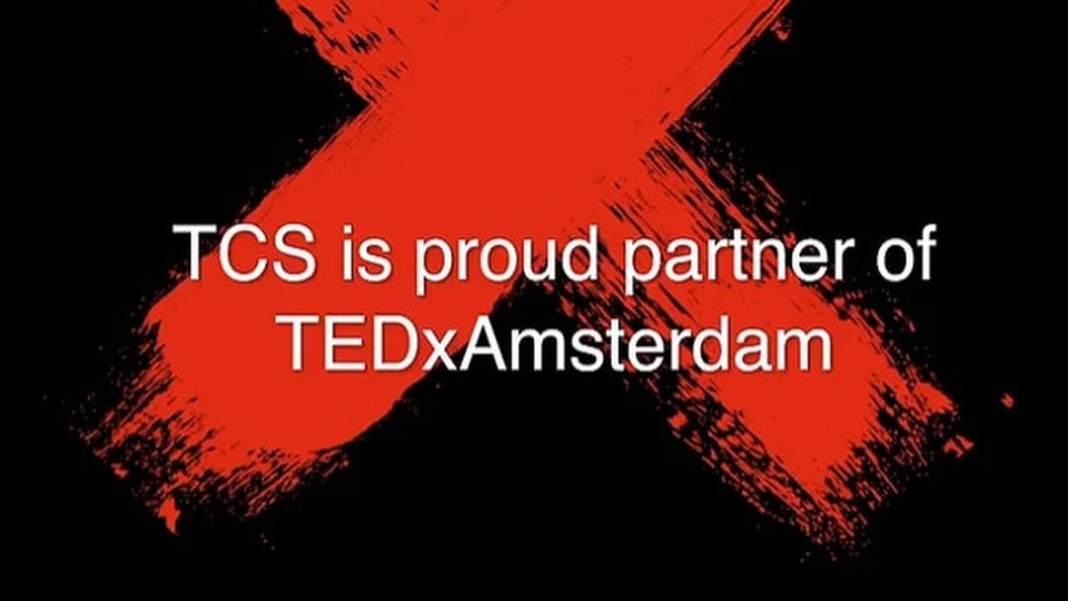 TCS partner van TEDx Amsterdam
