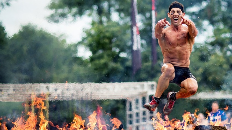 Rakuten sponsor van obstacle races Spartan