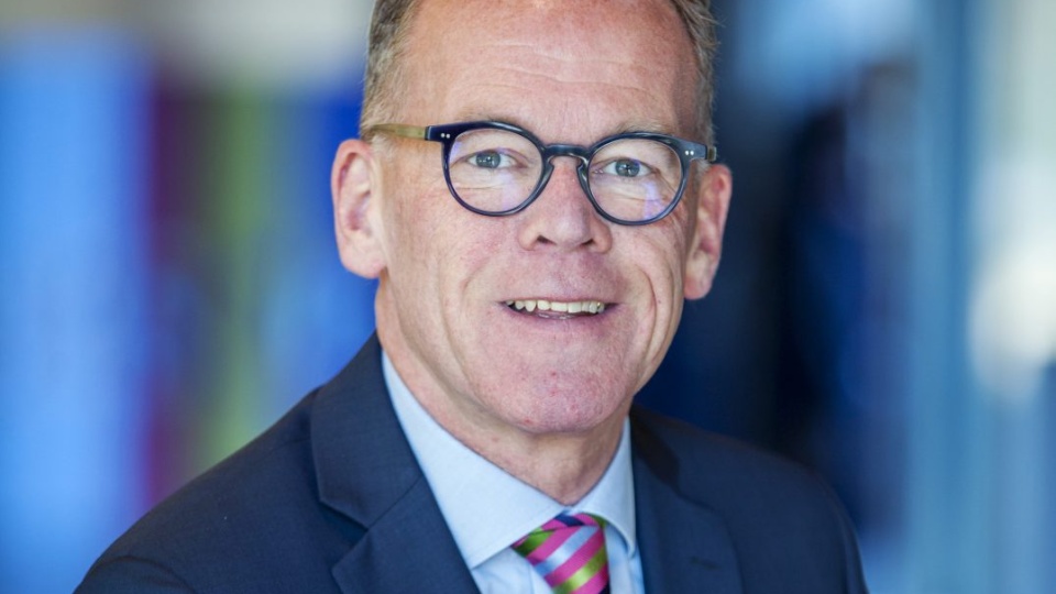 Ron van der Jagt (Logeion) directeur Le Champion