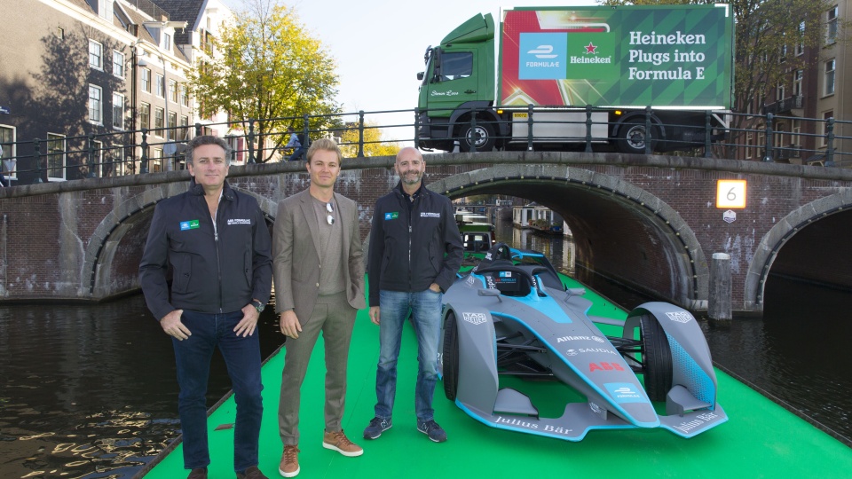 Heineken mikt op GenZ als sponsor Formule E