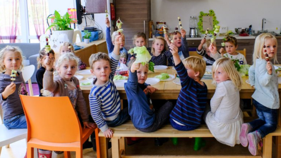 Plus steunt Schooldag van de Duurzaamheid