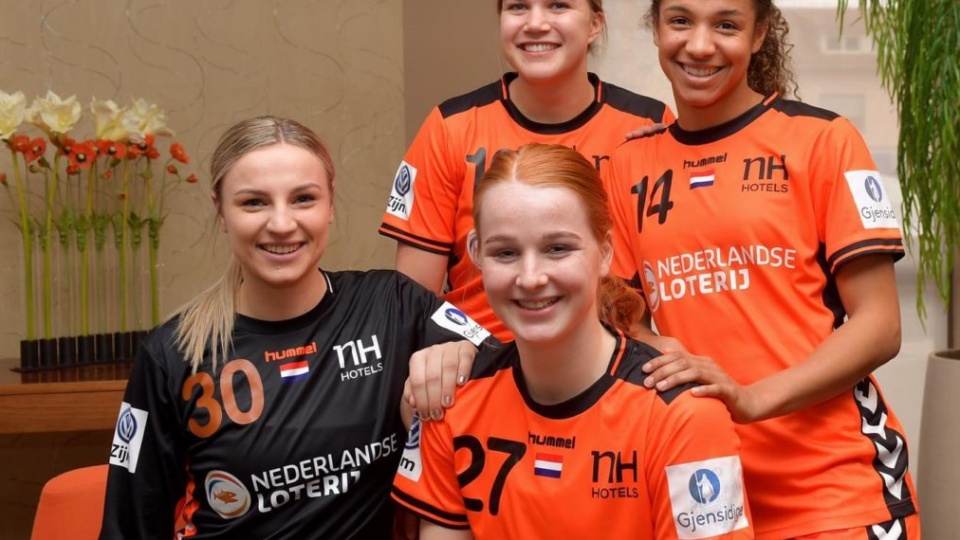 Nederlandse Loterij EK-sponsor handbalsters