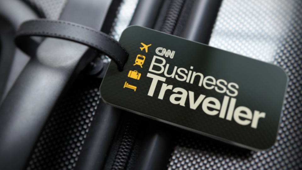 Radisson Hotel Group sponsor van CNN Business Traveller