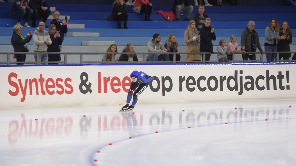 Schaatsseizoen start met nieuw elan