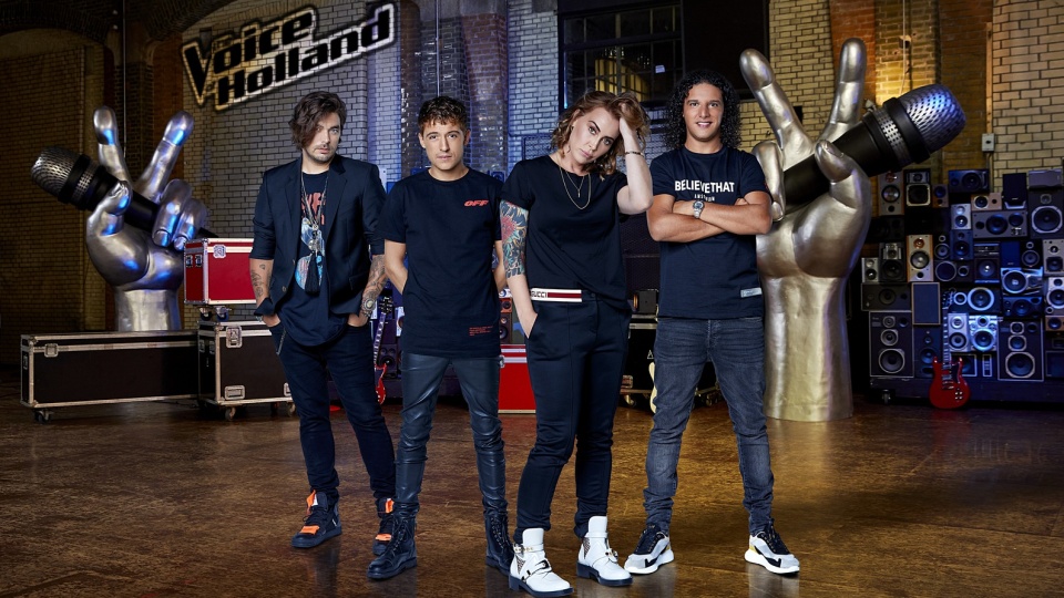 South African Tourism sponsort The Voice