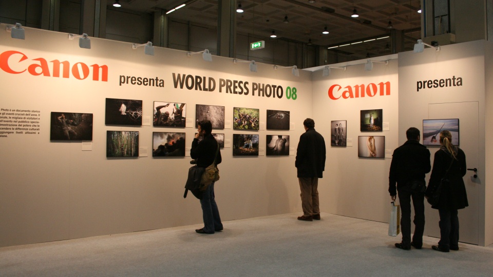 Canon stopt als partner World Press Photo