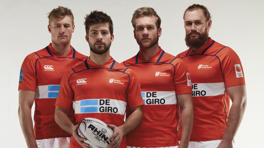 DeGiro langer hoofdsponsor Rugby Nederland