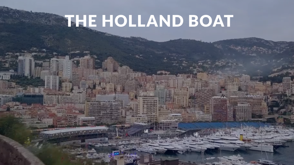 Holland Boat terug in Monaco voor F1-race