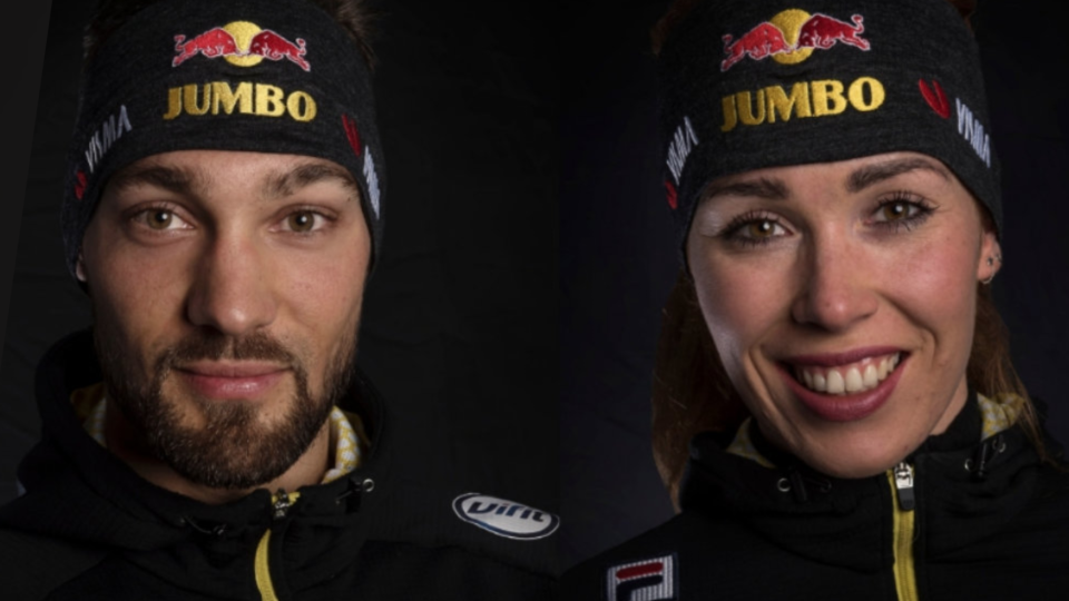 Red Bull helpt Team Jumbo-Visma met innovaties